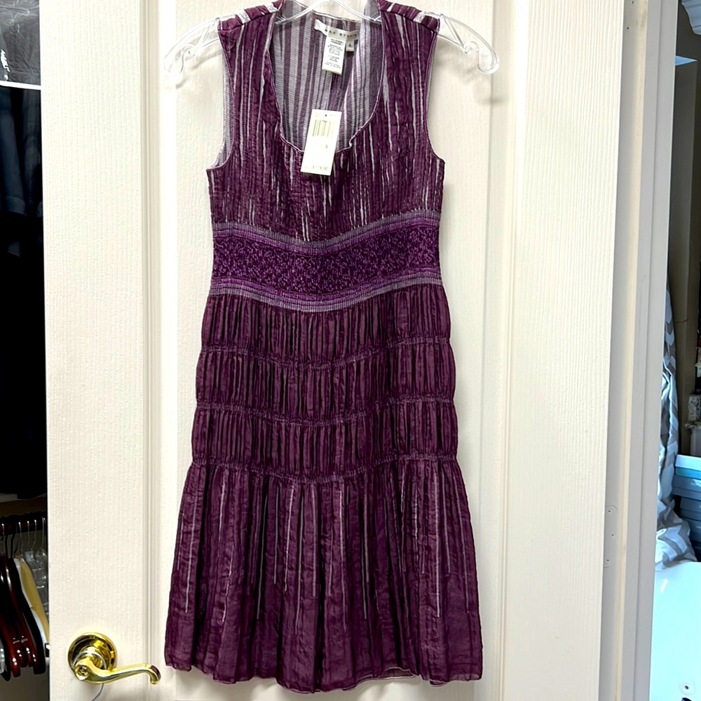 NWT Max Studio Dress Size S